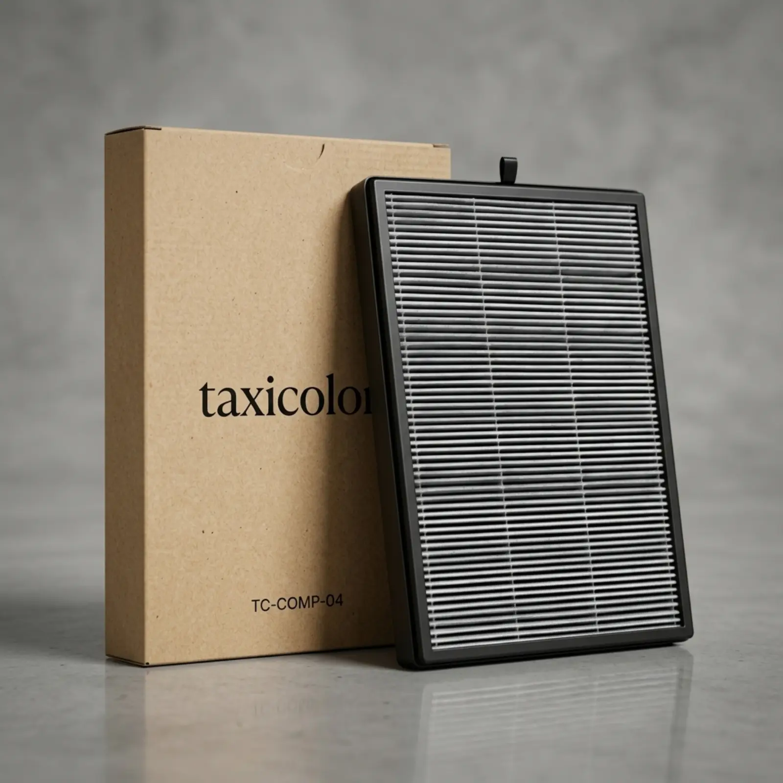 Cabin Air Filter — Fiat 500 / Panda