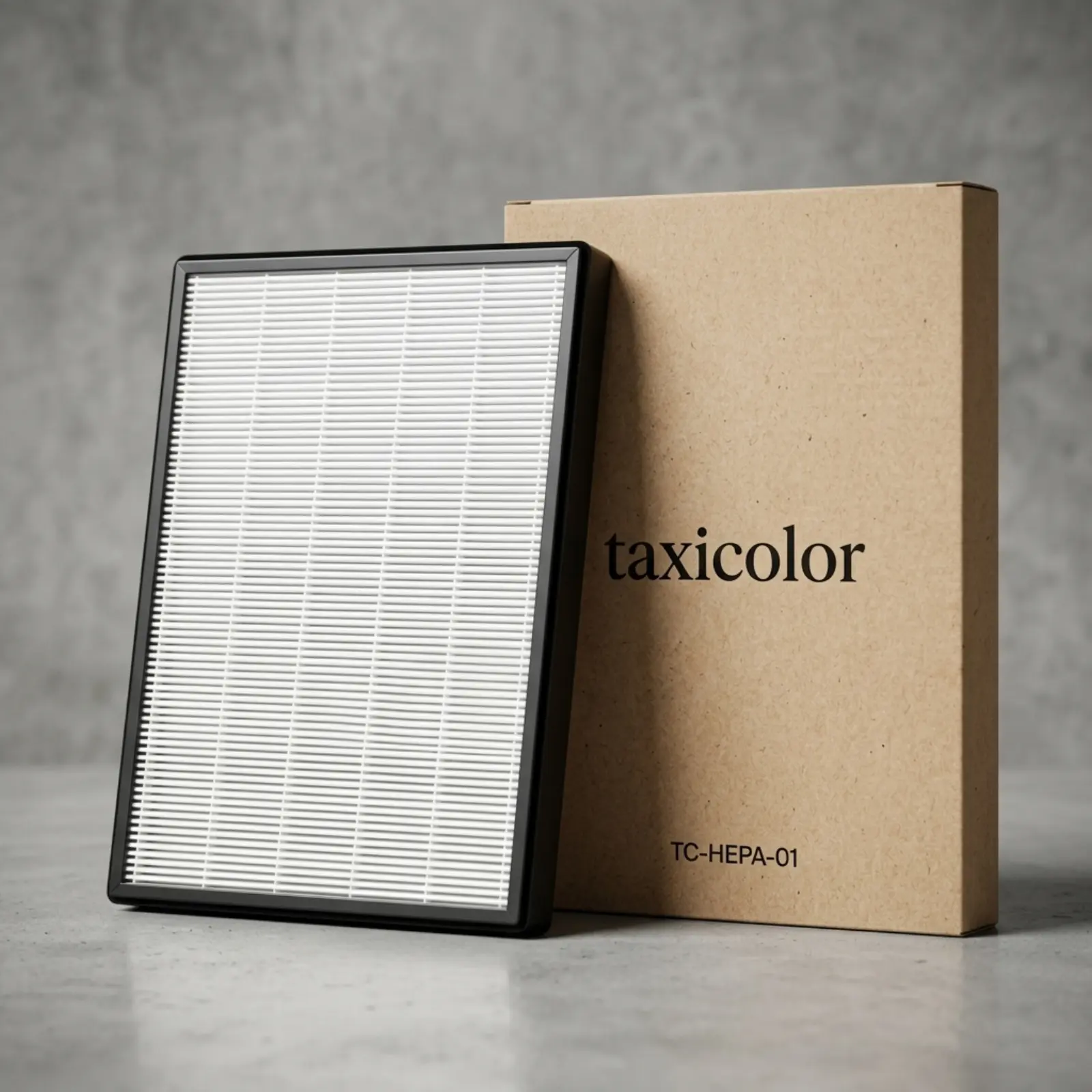 HEPA Cabin Air Filter — XPeng G9 / G6